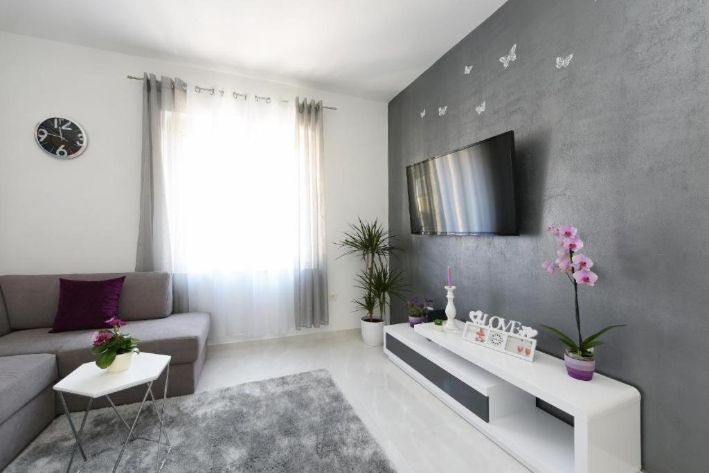 Apartment Lant Zadar Exterior foto
